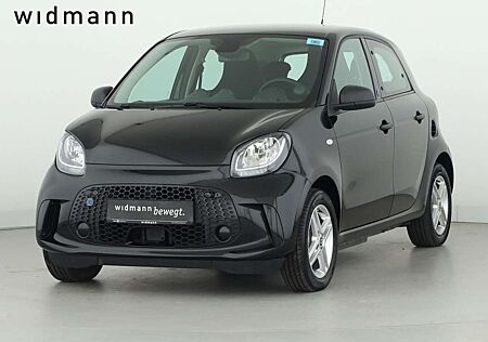 Smart ForFour EQ 22 kW-Bordlader*SHZ*Aux-In*Bluetooth*