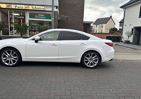Mazda 6 2.2 SKYACTIV-D Sports-Line