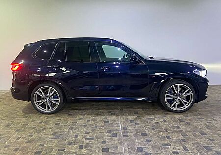 BMW X5 M gebraucht kaufen BMW X5 M M50 d x drive, HUD, Laser, Pano, AHK, ACC