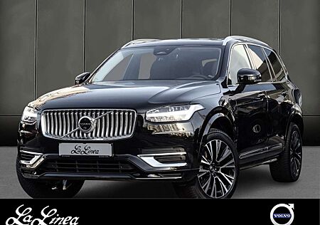 Volvo XC 90 XC90 T8 AWD Plug-In Hybrid Plus Bright #AHK/Sitzh./P...