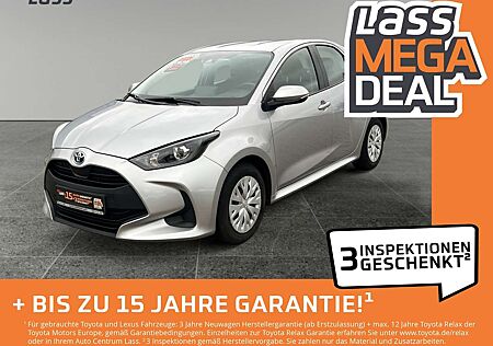 Toyota Yaris 1.5 Business Edition ACC AUT Fernlichtass.