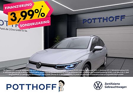 VW Golf Variant Volkswagen 1.0 TSI LIFE NAVI ACC LED+ PDC