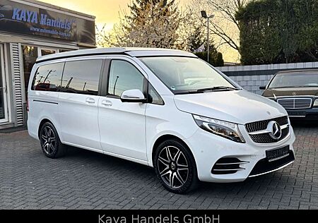 Mercedes-Benz V 300 d Marco Polo KÜCHE/DUSCHE/Leder/AMG Line