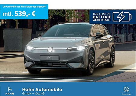 VW ID.7 Volkswagen Tourer PRO 210KW BLACK STYLE IQ NAVI AHK