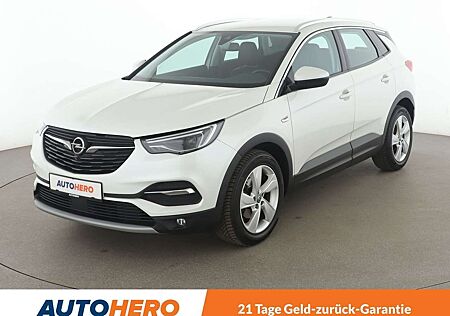 Opel Grandland X 1.2 Turbo Business INNOVATION Aut.*LED*NAVI*TEMPO*