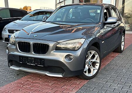 BMW X1 18d sDrive Automatik Becherhalter TÜV NEU