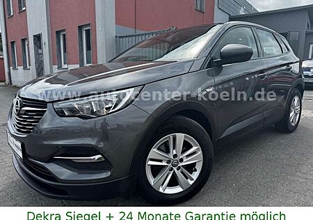 Opel Grandland X .Autom.Leder.Pano.Kamera.AHK.1-Hand