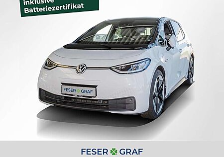 VW ID.3 Volkswagen Pro Performance MATRIX/ACC/NAVI/PANO