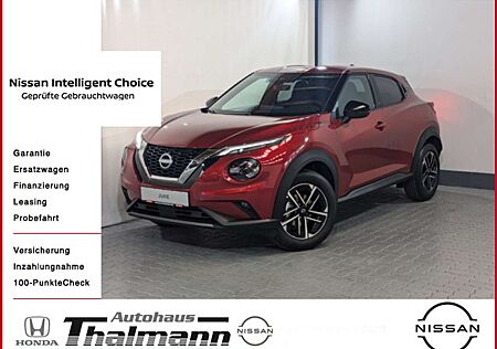 Nissan Juke 1.0 DIG-T N-Connecta Winter