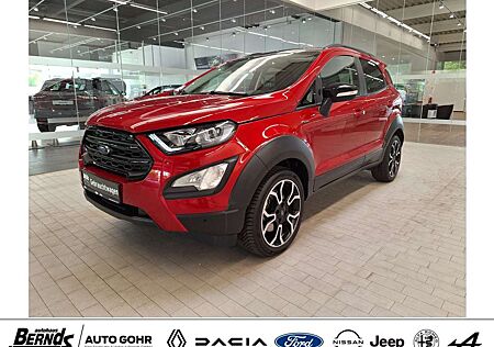 Ford EcoSport 1.0 EcoBoost ACTIVE B&O KAMERA SHZ PDC