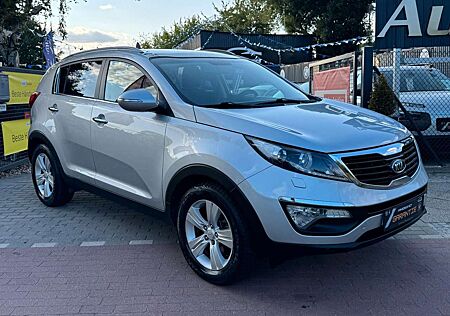 Kia Sportage 1.7CRDi Vision*Carplay*Shz*Xen*Pano*Kam