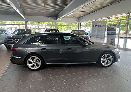 Audi A4 Avant 40 TFSI S line Tour+LED+KAM+AMB+3Z+uvm.