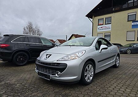 Peugeot 207 CC Cabrio-Coupe Sport