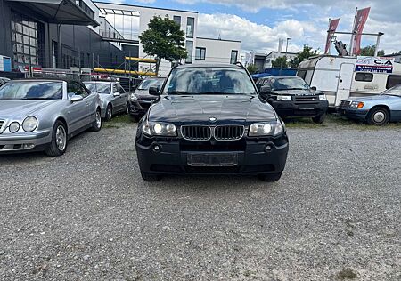 BMW X3 2.5i