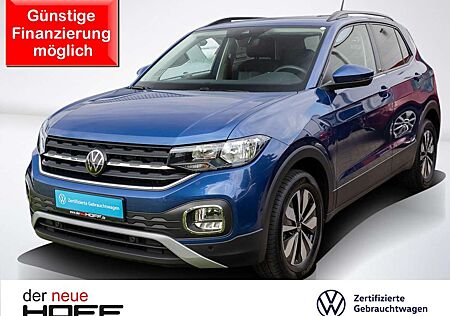 VW T-Cross Volkswagen 1.0 TSI MOVE Navi Bluetooth Winterpaket