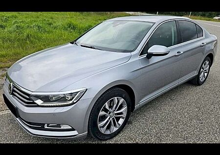 VW Passat Volkswagen 2.0 TDI (110 kW / 150 PS) BlueMotion Tech Highline