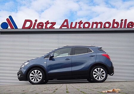 Opel Mokka X 1.4 Turbo X INNOVATION GS Line ANHÄNGERKUPPLUNG