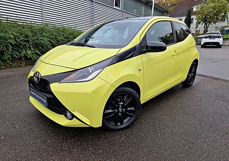 Toyota Aygo x-cite Klima/Navi