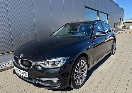 BMW 340 i xDrive Luxury Line/ AHK/LED/Head-up-Display
