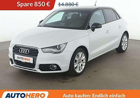 Audi A1 1.4 TFSI Ambition Aut.*NAVI*XENON*PDC*