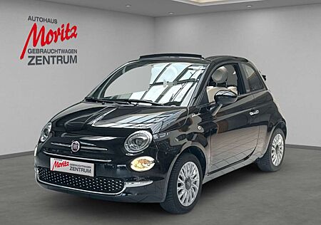 Fiat 500 1.0 Cabrio DolceVita *OBEN OFFEN!*
