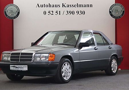 Mercedes-Benz 190 2.0 E Klimaanlage AHK NEU