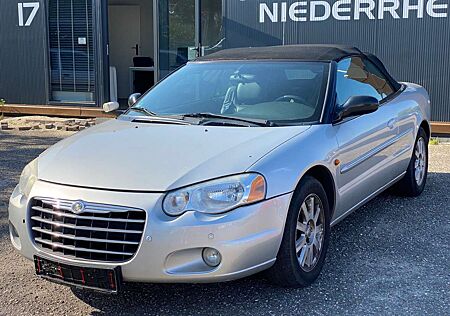 Chrysler Sebring 2.7 LX