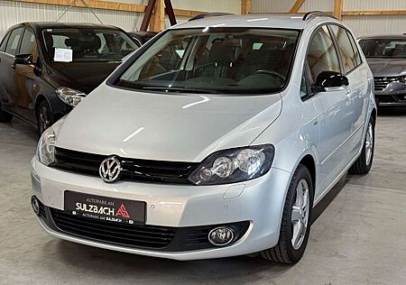 VW Golf Volkswagen Plus VI Match/SHZ/PDC/