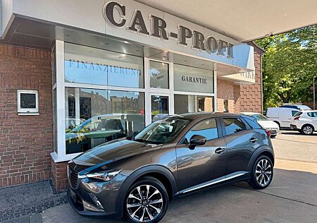 Mazda CX-3 Sports-Line Autom. Navi/Leder/Kamera/LED