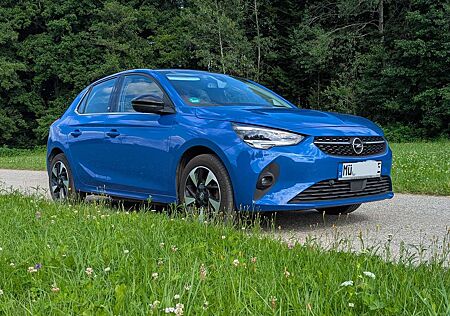 Opel Corsa-e Elegance, Matrix, Pano