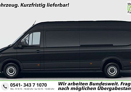 VW Crafter Volkswagen 35 140 L4H3 3S AHK Temp 2xPDC AppCo 103 kW (140...