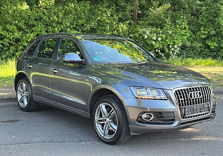 Audi Q5 2.0 TDI quattro,S line,E6,Navi,Erstehand,