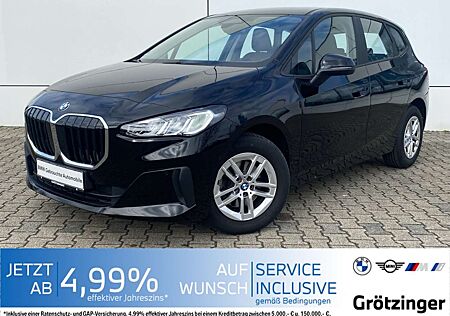 BMW 218 i Active Tourer AHK+DrivAss+SHZ+RFK+AppleCar