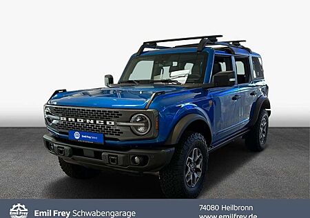 Ford Bronco 2.7 EcoBoost V6 Badlands