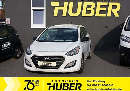 Hyundai i30 i30CW 1.4 CRDi DPF Trend NAVI Euro 6 Scheckheft