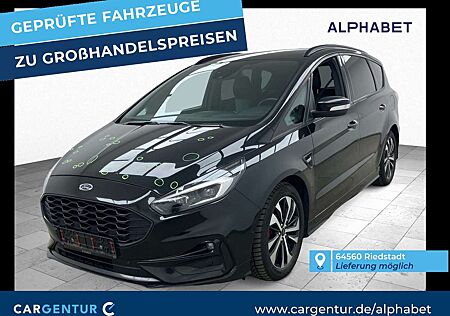 Ford S-Max 2.0 EcoBlue ST-Line AHK SpoSi ACC LED Key