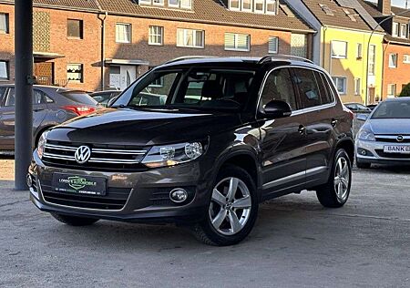 VW Tiguan Volkswagen Sport & Style BMT*Pdc*Ahk*Alus*Tempo*Klim