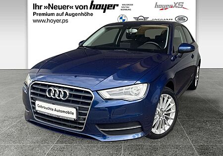 Audi A3 1.6 TDI (clean diesel) S tronic Attraction