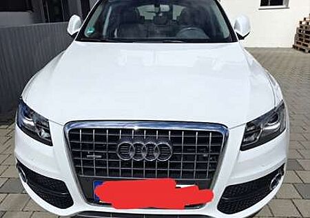 Audi Q5 2.0 TFSI quattro S tronic