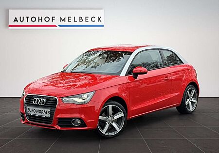 Audi A1 Ambition *XENON*KLIMA*PDC*S-HEFT*