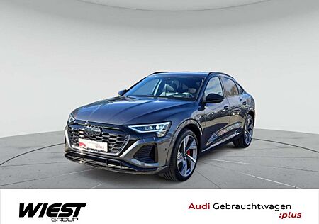 Audi Q8 e-tron S line 55 AHK/PANO/MATRIX/36