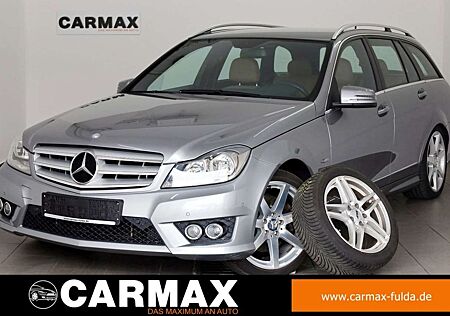 Mercedes-Benz C 350 T CGI BE AMG Leder,Navi,Harman/K,SH,PDC