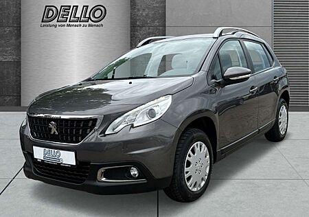 Peugeot 2008 Active 1.2 Panoramadach Klima Apple CarPlay Andro