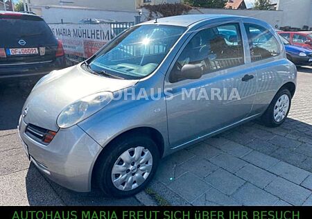 Nissan Micra 1.2 CITY 48kW*Klimaanlage*Isofix