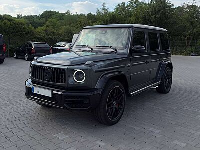 Mercedes-Benz G 63 AMG G AMG G 63 AMG Speedshift 9G-TRONIC Superior