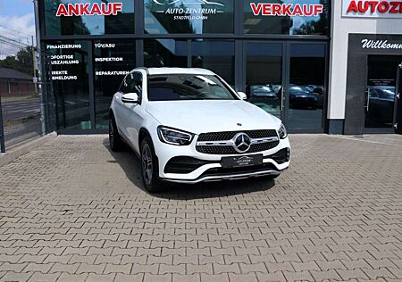 Mercedes-Benz GLC 220 d 4Matic AMG MBUX LED Kamera Klima SHZ
