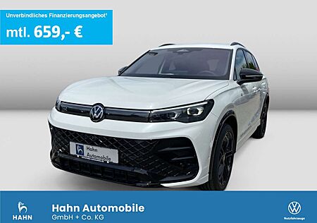 VW Tiguan Volkswagen R-Line 2,0 l TDI SCR 4MOTION 142