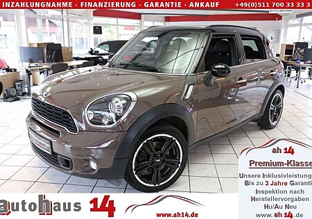 Mini Cooper S Countryman - Navi-BiXenon-Leder-Klima