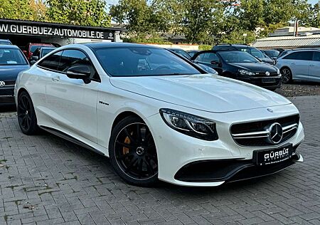 Mercedes-Benz S 63 AMG Coupe 4Matic Pano*Keramik*NightPak*