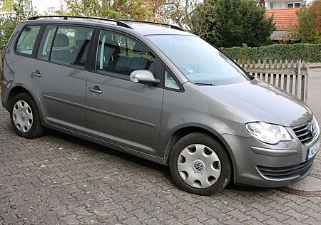 VW Touran Volkswagen 2.0 EcoFuel Trendline